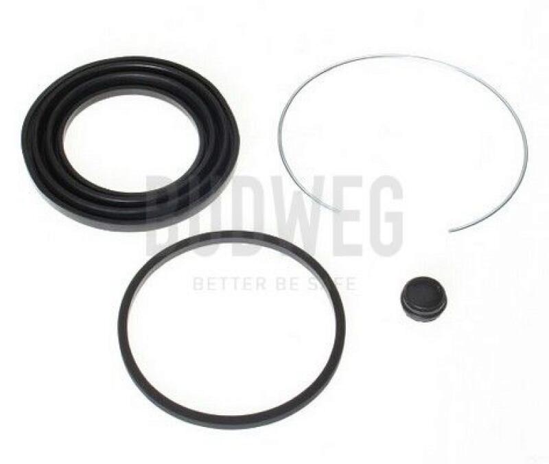 BUDWEG CALIPER Seal, brake caliper piston