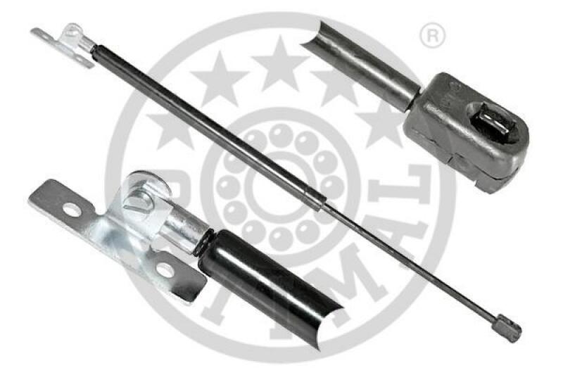 OPTIMAL Gas Spring, bonnet