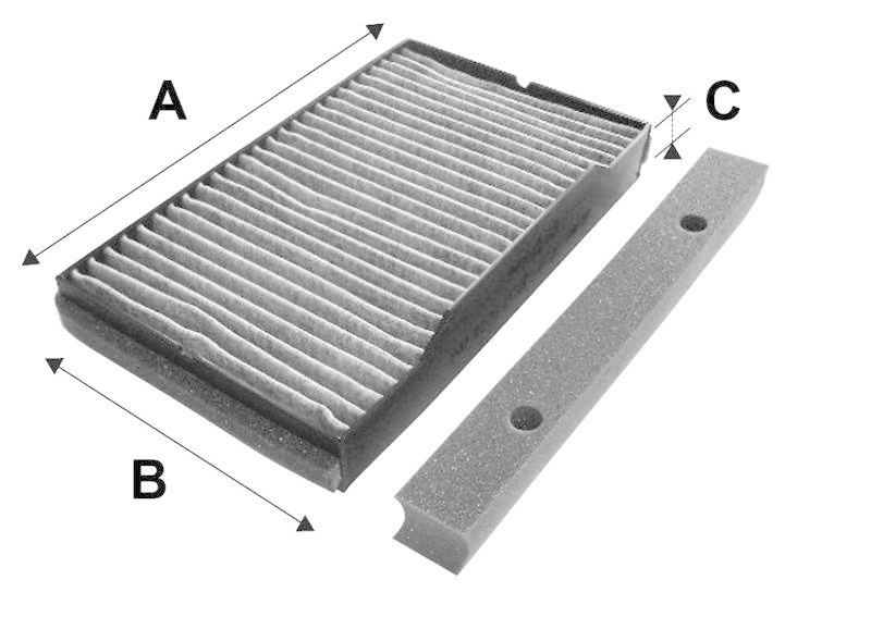 VALEO Filter, interior air VALEO PROTECT