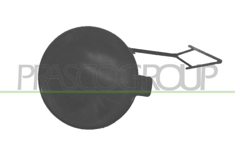 Flap, tow hook