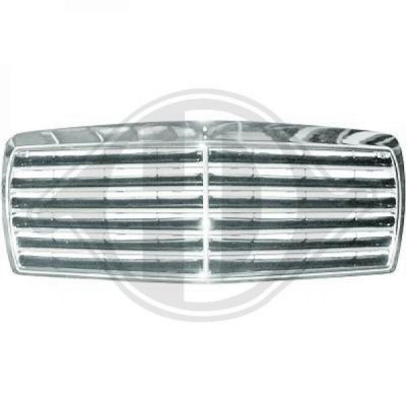 DIEDERICHS Radiator Grille HD Tuning
