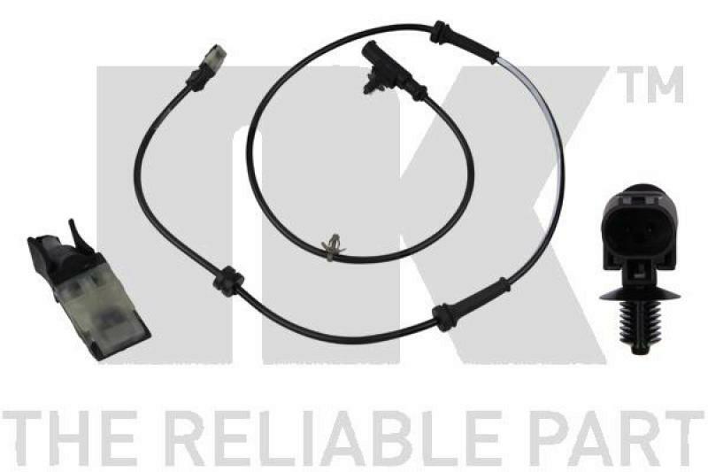 NK Sensor, wheel speed