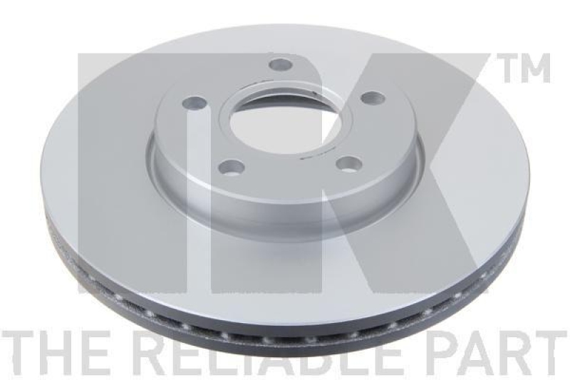2x NK Bremsscheibe 314848