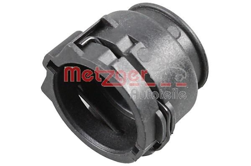 METZGER Sealing Plug, coolant flange GREENPARTS