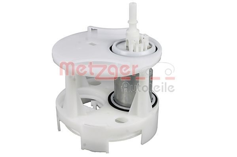 METZGER Swirlpot, fuel pump GREENPARTS