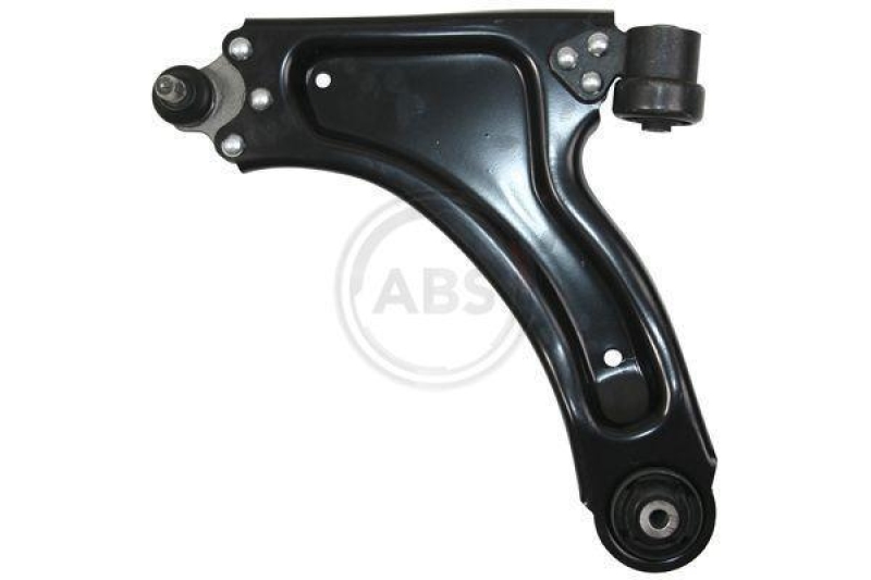 Control/Trailing Arm, wheel suspension