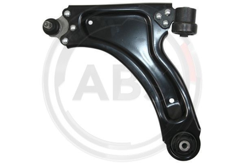 Control/Trailing Arm, wheel suspension