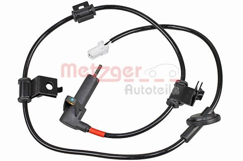 METZGER Sensor, Raddrehzahl 9001405