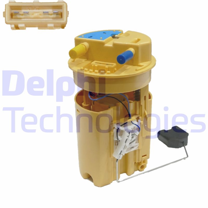 DELPHI Kraftstoffpumpe