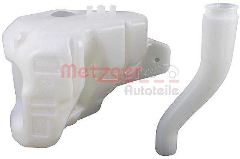 METZGER Waschwasserbehälter, Scheibenreinigung ORIGINAL ERSATZTEIL