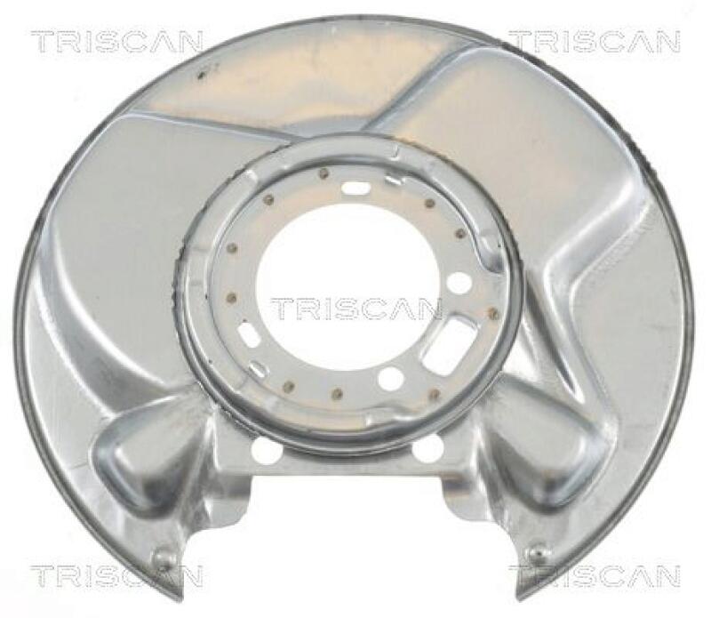 TRISCAN Splash Panel, brake disc