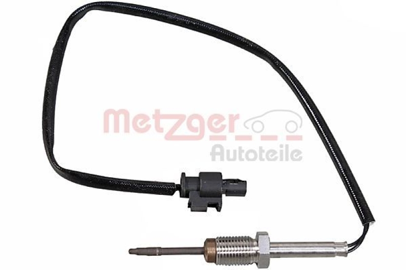 METZGER Sensor, Abgastemperatur