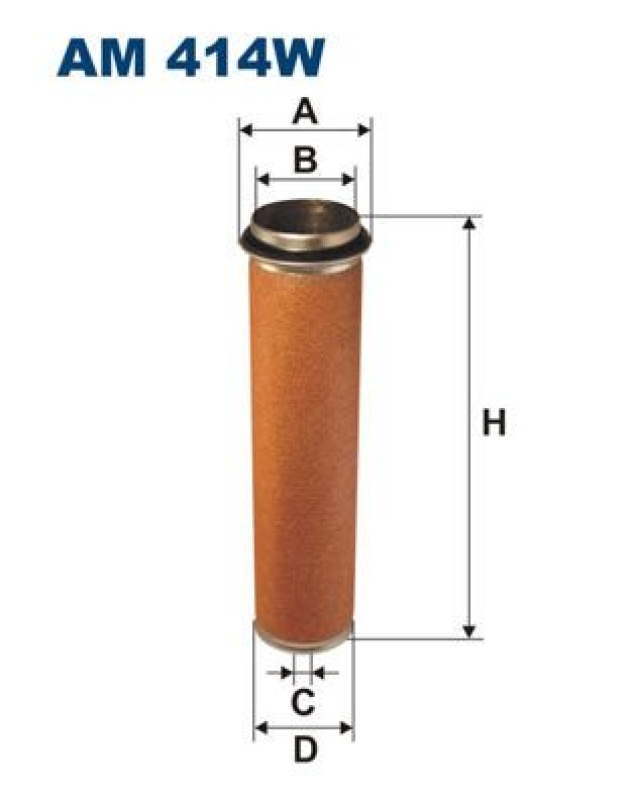 FILTRON Sekundärluftfilter