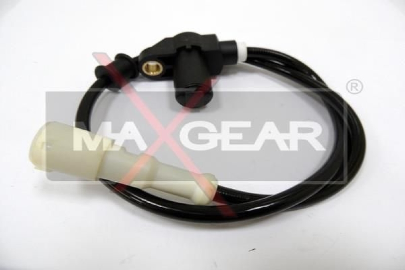 MAXGEAR Sensor, wheel speed