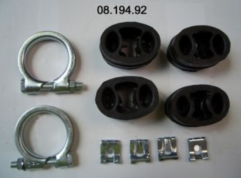 EBERSPÄCHER Mounting Kit, exhaust system