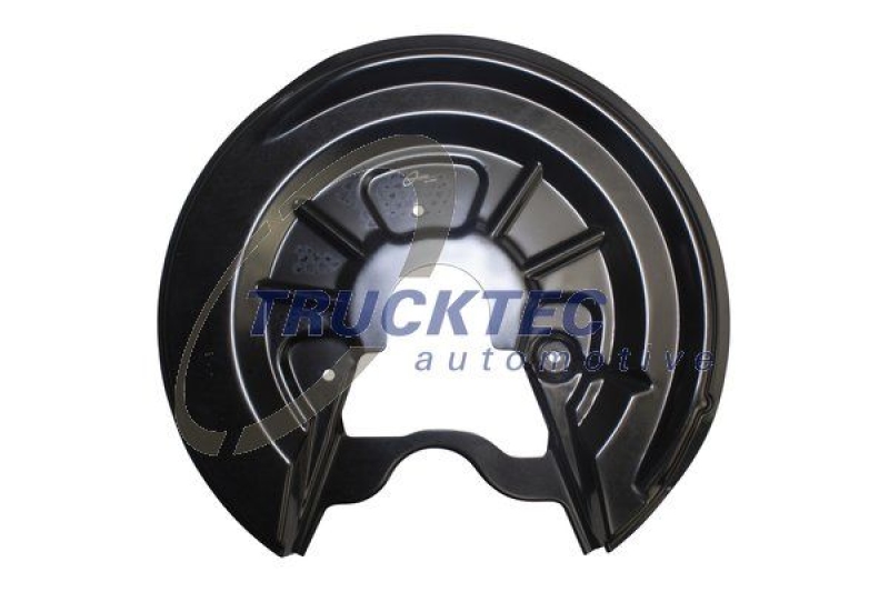 TRUCKTEC AUTOMOTIVE Splash Panel, brake disc