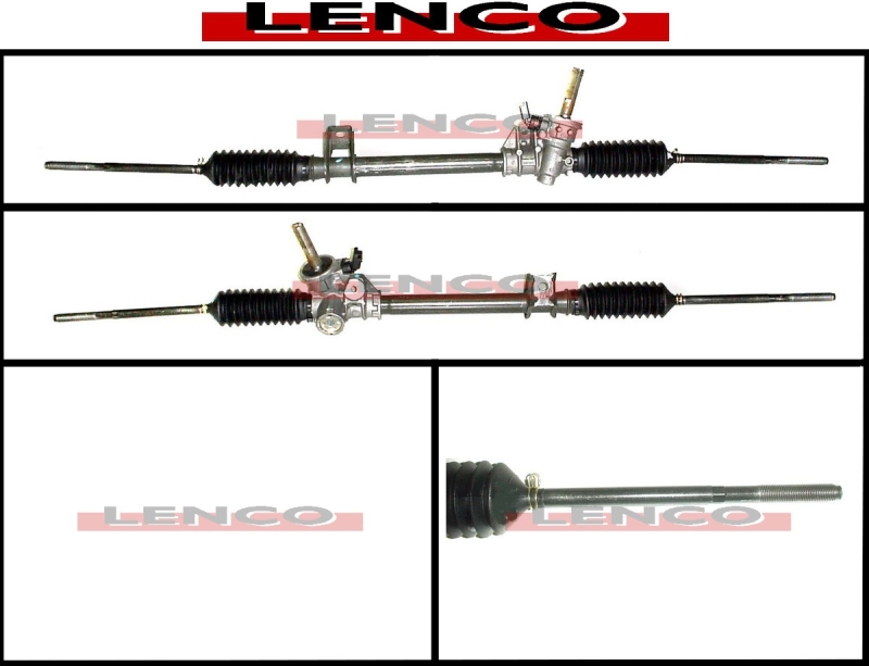 LENCO Lenkgetriebe