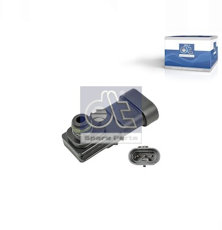 DT Spare Parts Sensor, Saugrohrdruck