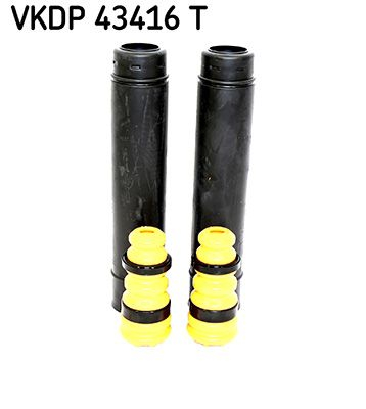 SKF Dust Cover Kit, shock absorber