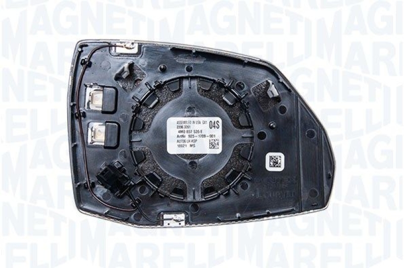 MAGNETI MARELLI Mirror Glass, exterior mirror