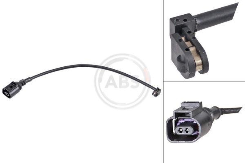 A.B.S. Warnkontakt, Bremsbelagverschlei&szlig;