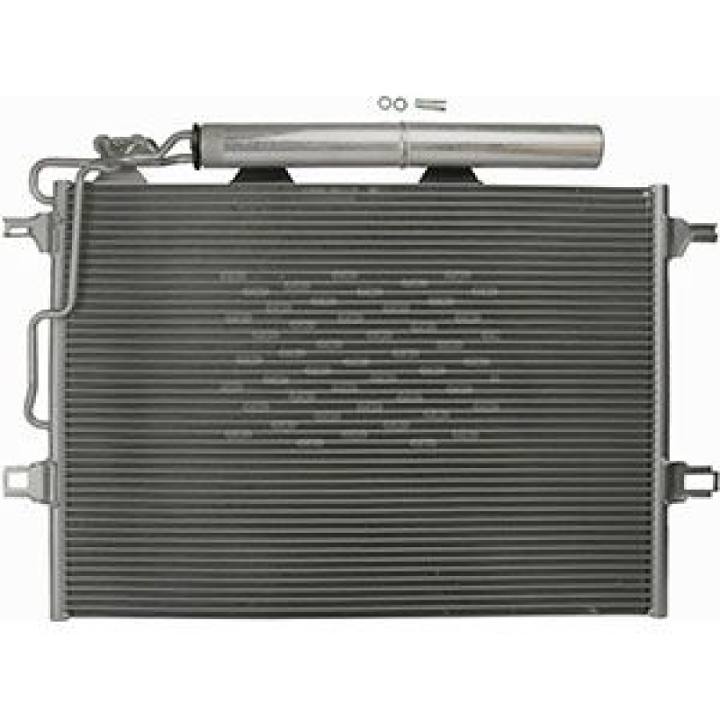 HC-Cargo Condenser, air conditioning