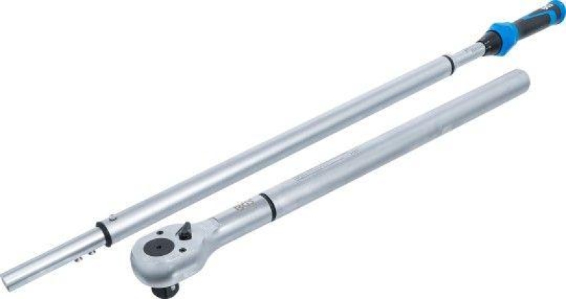 BGS Drehmomentschlüssel 1500mm länge Drehmoment 150Nm bis 1000Nm Reifenwechsel