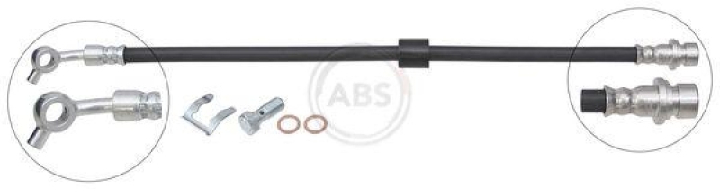A.B.S. Bremsschlauch