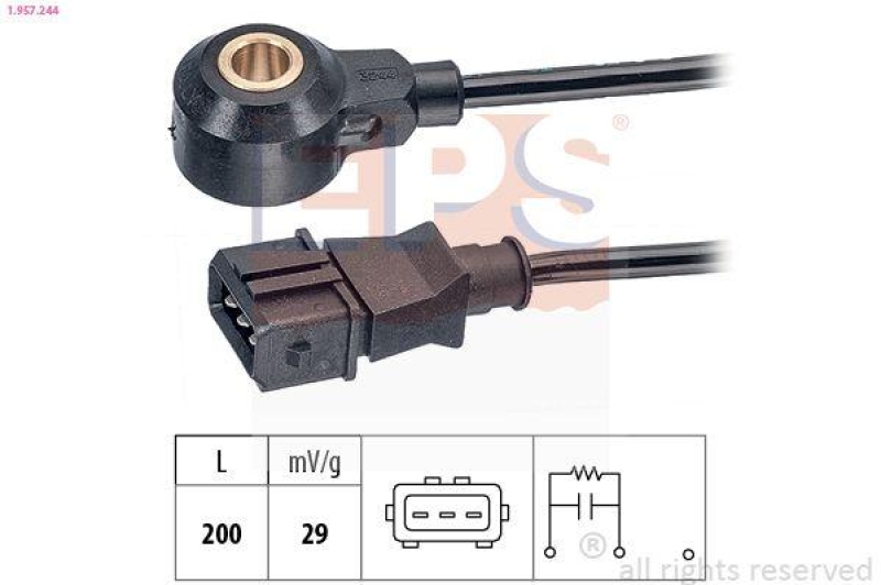 EPS Klopfsensor Made in Italy - OE Equivalent
