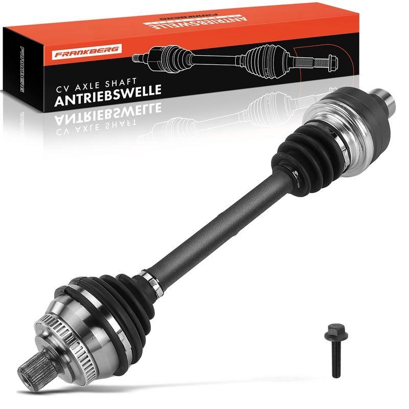 1x Frankberg Antriebswelle Vorderachse Rechts 5481FB0010393