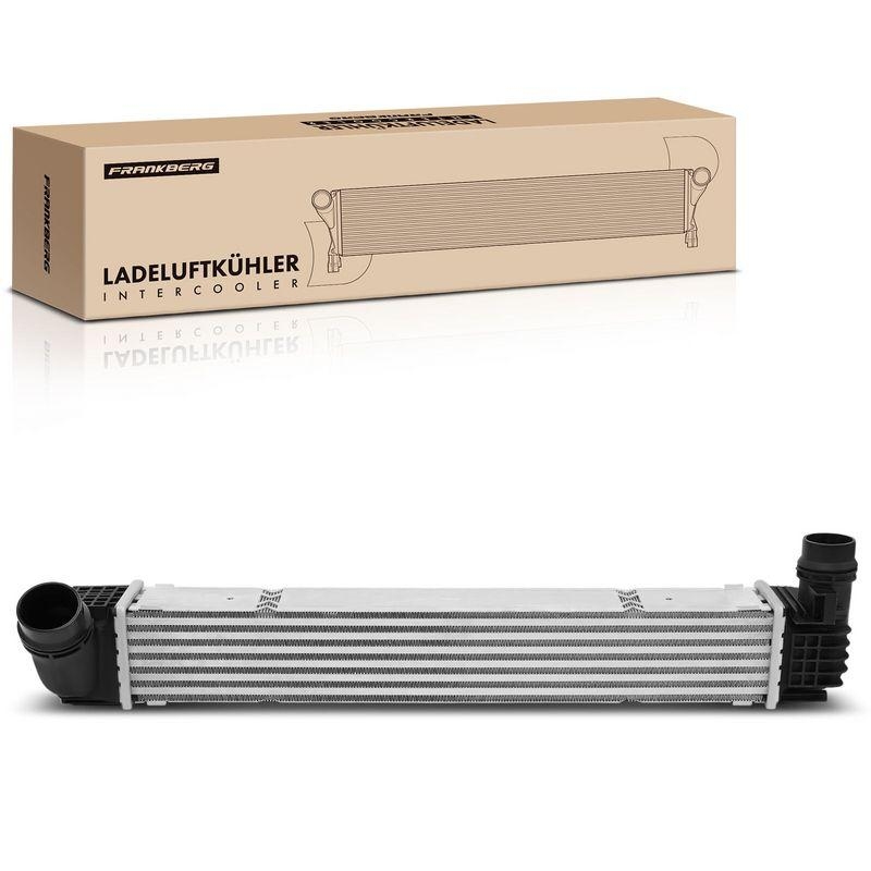 1x Frankberg Ladeluftk&uuml;hler Turbok&uuml;hler 5481FB0015722