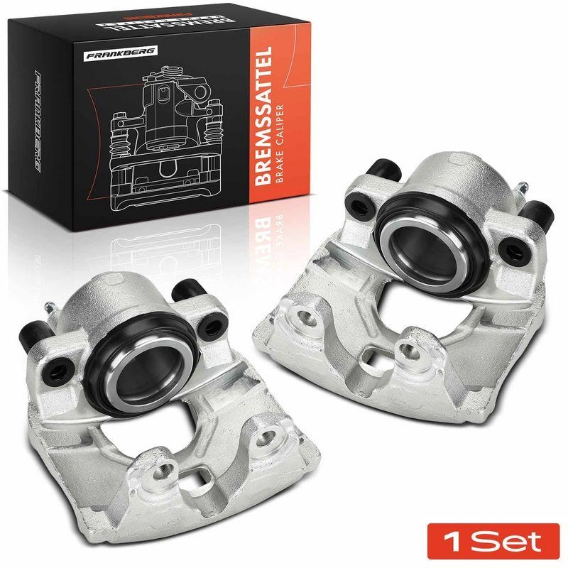 2x Frankberg Bremssattel Vorderachse 5481FB0055129