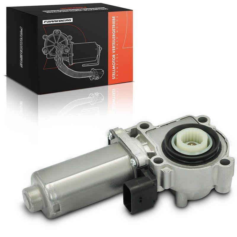 1x Frankberg Stellmotor Verteilergetriebe 5481FB0043335