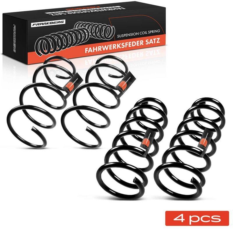 Frankberg Fahrwerksfeder