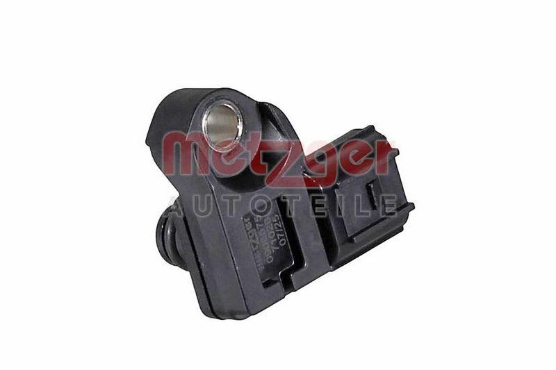 METZGER AUTOTEILE Sensor, Ladedruck