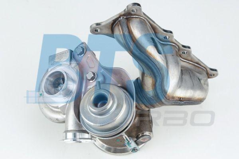 BTS Turbo Lader, Aufladung ORIGINAL T914819HI