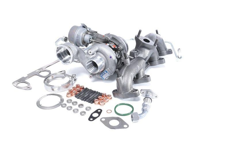 BTS Turbo Charger, charging system TURBO SERVICE SET ORIGINAL