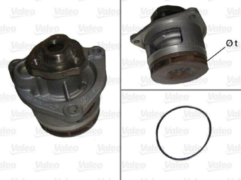 VALEO Water Pump