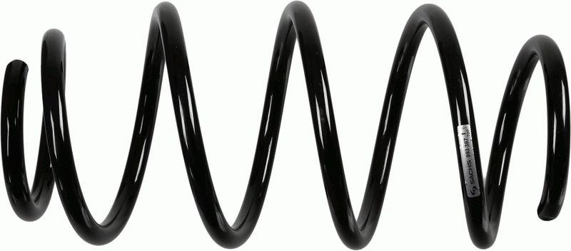 SACHS Fahrwerksfeder 993 387