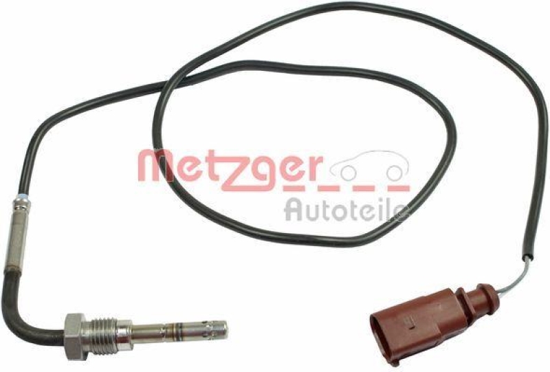 METZGER Sensor, exhaust gas temperature OE-part