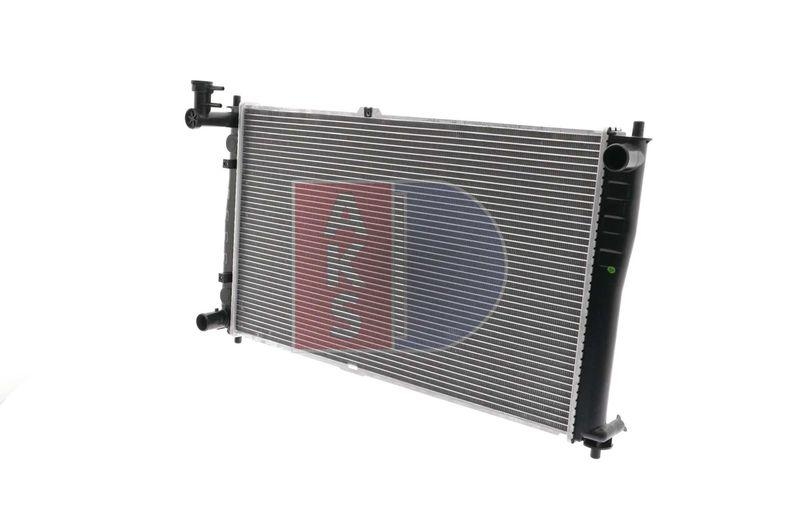 AKS DASIS Radiator, engine cooling
