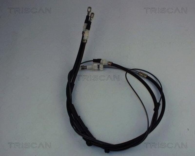 TRISCAN Seilzug, Feststellbremse 8140 16157