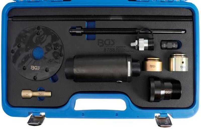 BGS Mounting Tool Set, wheel hub/wheel bearing