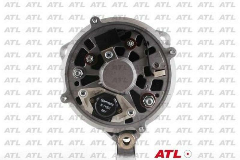 ATL Autotechnik Alternator