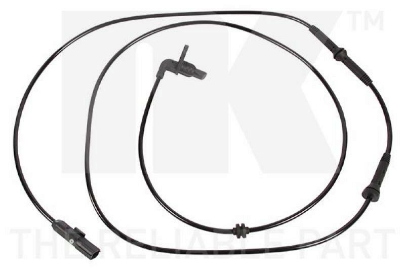 Sensor, wheel speed