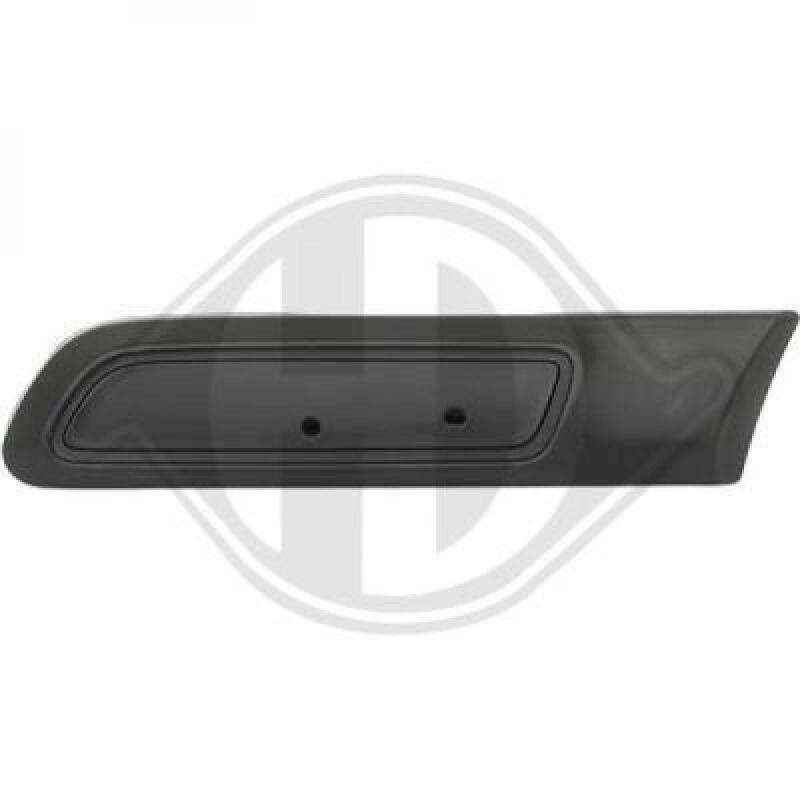 DIEDERICHS Trim/Protective Strip, wing