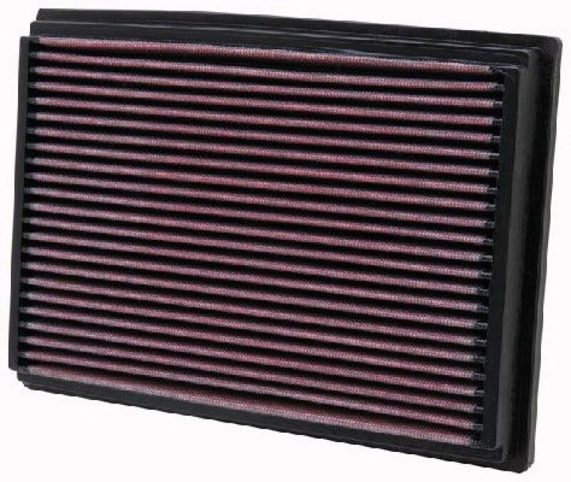 K&N Filters Luftfilter 33-2804
