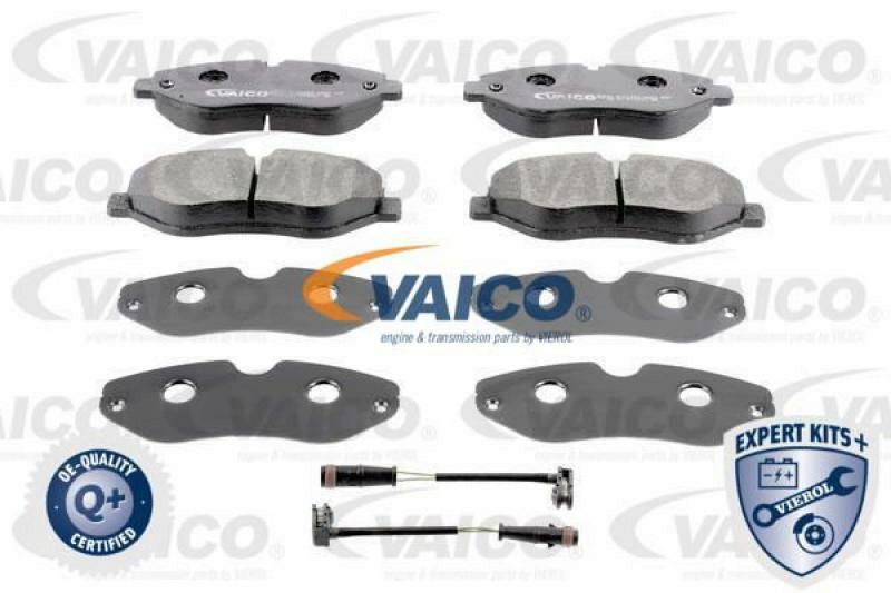 VAICO Bremsbelagsatz, Scheibenbremse EXPERT KITS + V30-1696