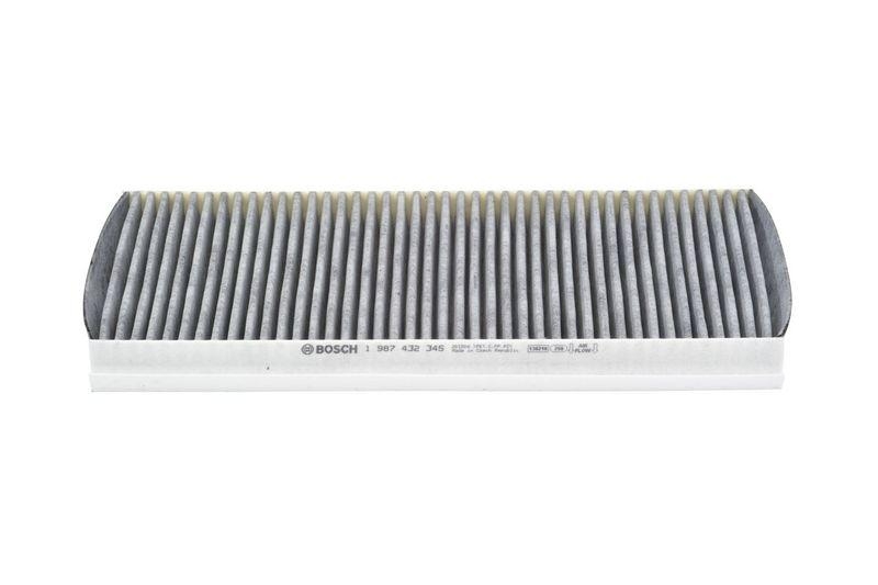 BOSCH Filter, Innenraumluft 1 987 432 345
