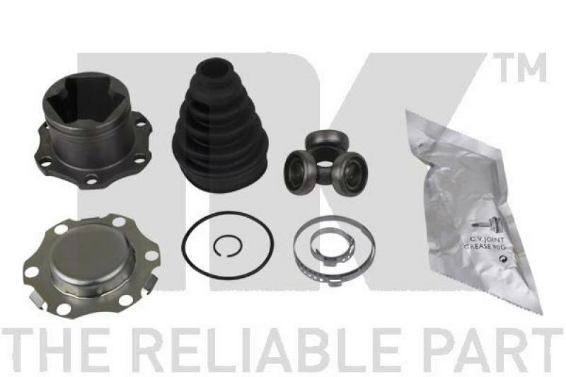 NK Gelenksatz, Antriebswelle